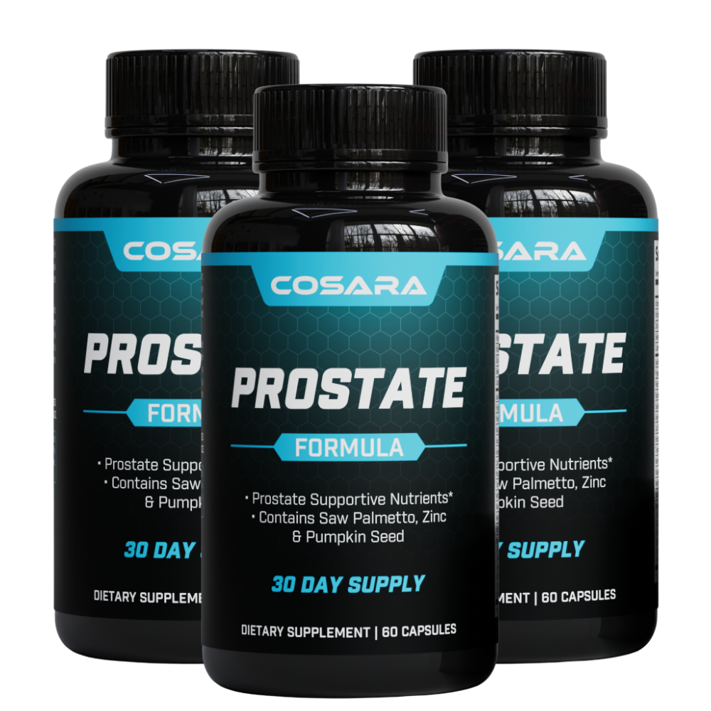 6 Bottles of Prostate Support