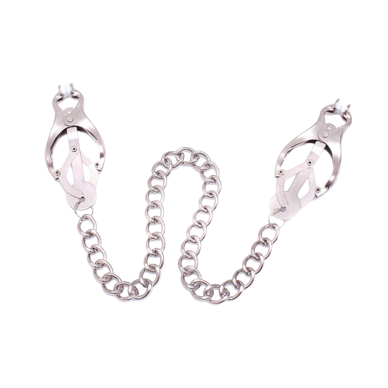 Chain Nipple Clips